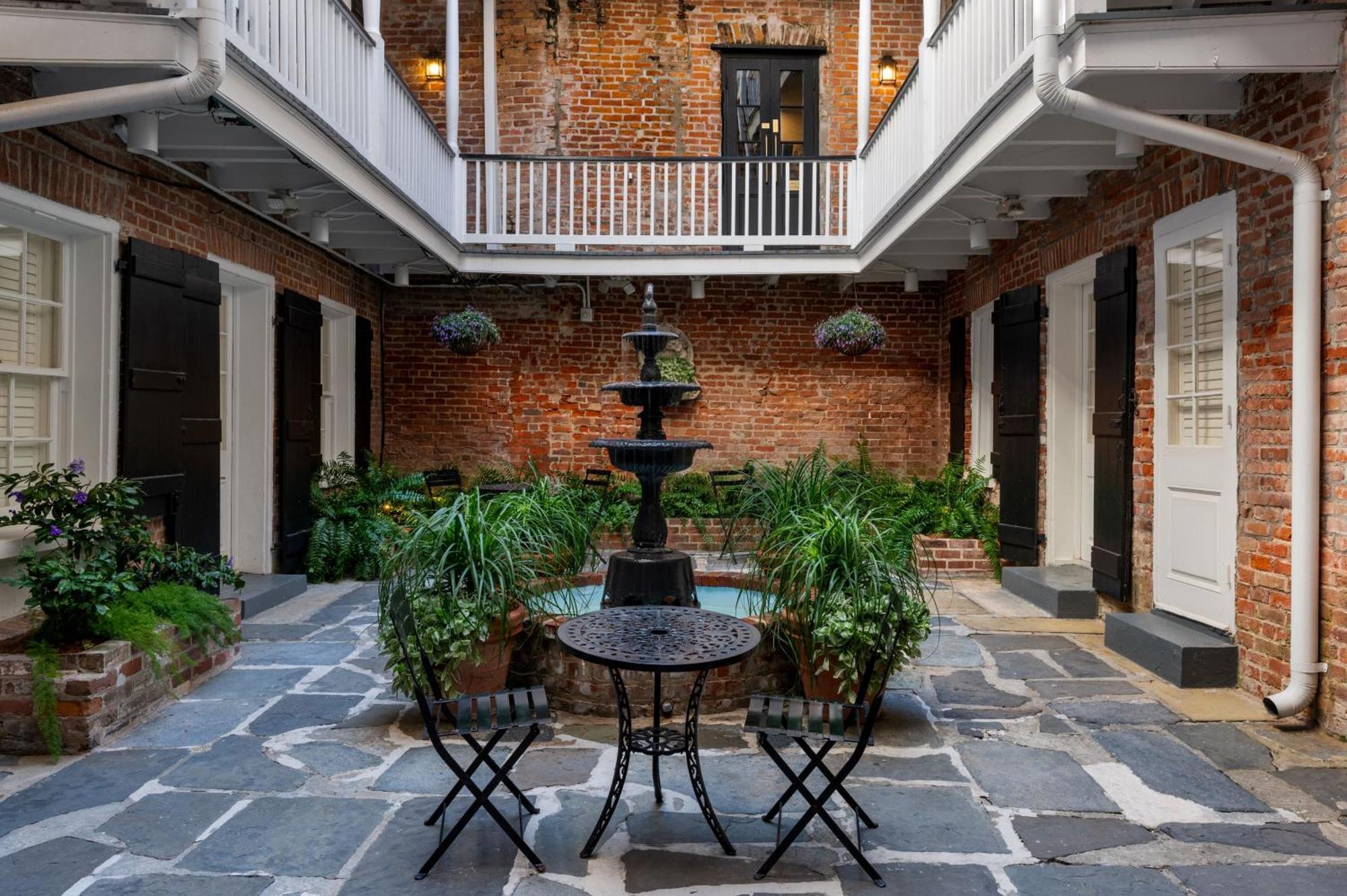 Hotel Royal New Orleans Nova Orleães Exterior foto